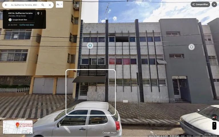 Loja, sala, consultório, escritório, manicure, barbearia, estética... no centro da cidade