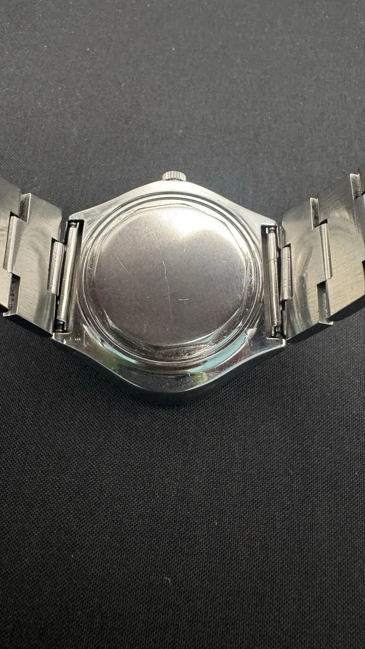 Relógio Mido Multi Star "Maracanã" - Automático Vintage - 70 - Foto 5
