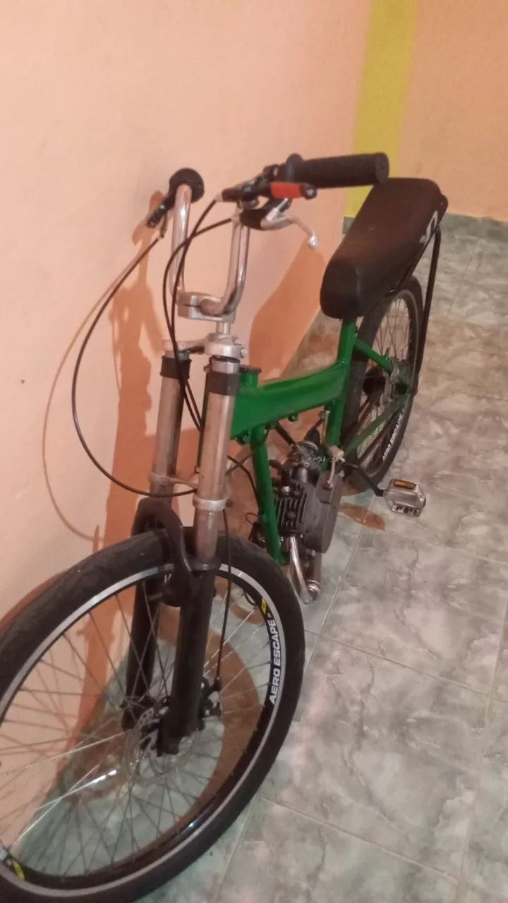 Mobilete 80cc - Foto 2