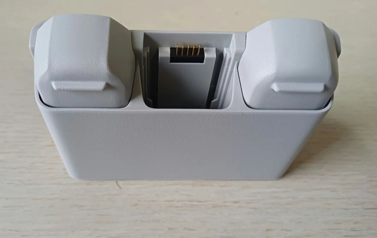 Hub de carregamento + 02 Baterias de Drone DJI NEO 1 - Foto 2
