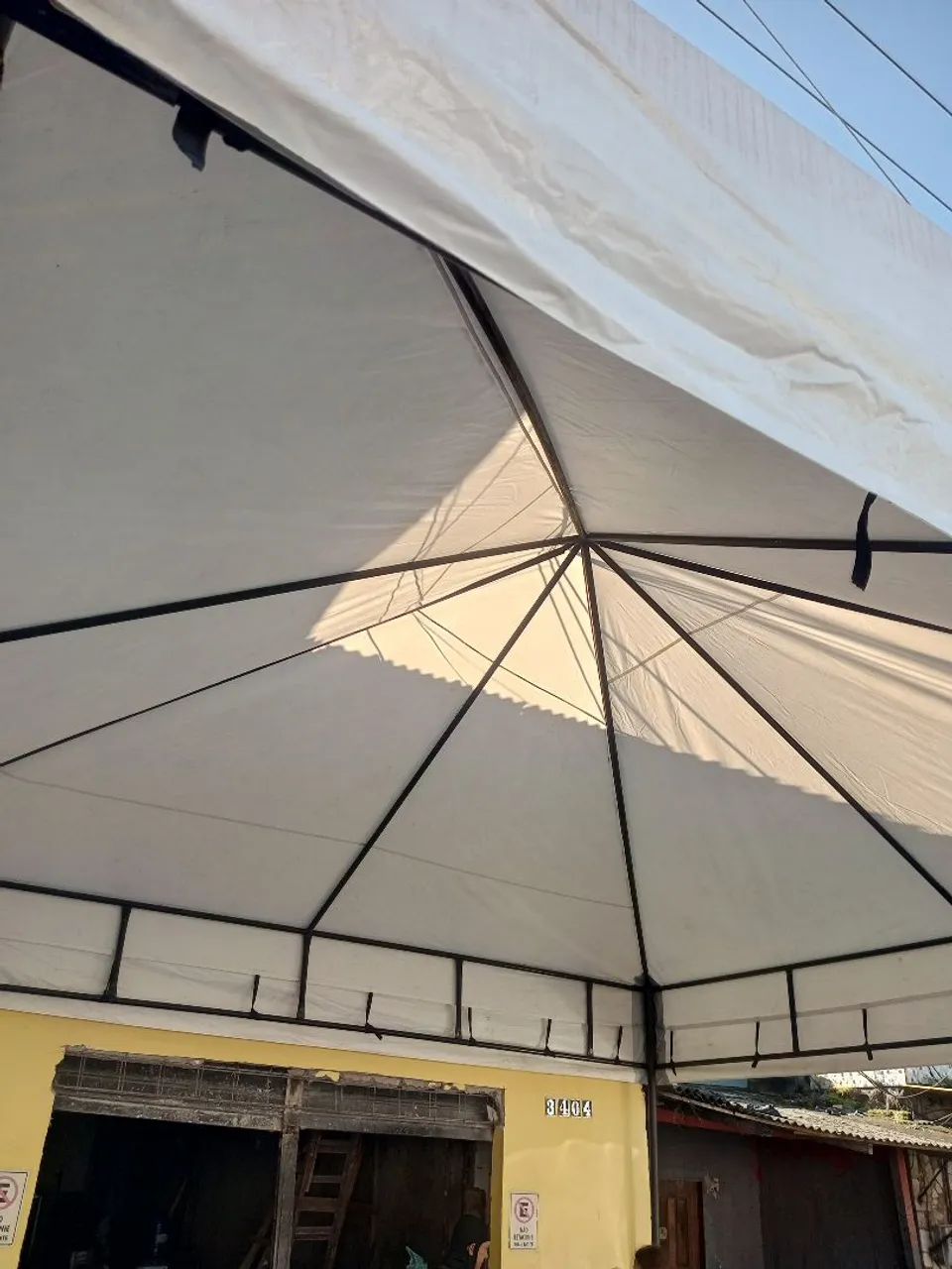 Aluguel de TENDAS - Belém/PA - Foto 3