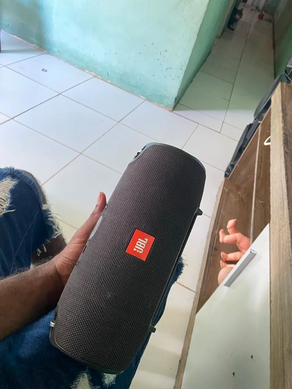 Jbl xtreme 1
