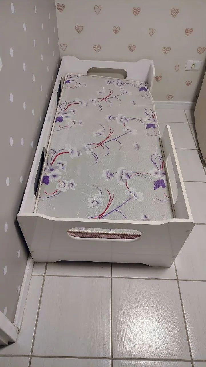 Cama Infantil (acompanha colchão) - Foto 2
