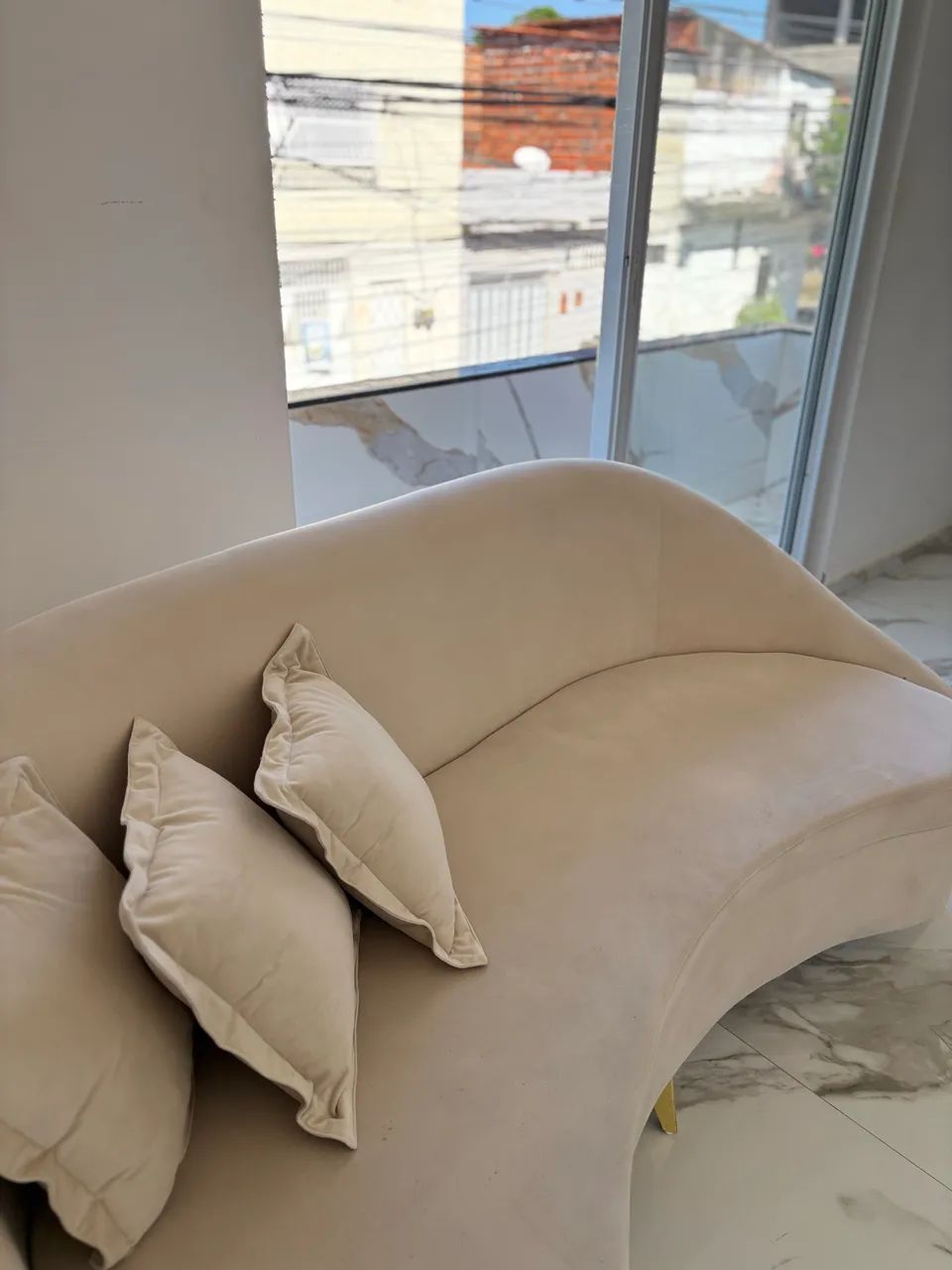SOFÁ FEIJÃO  - Foto 3