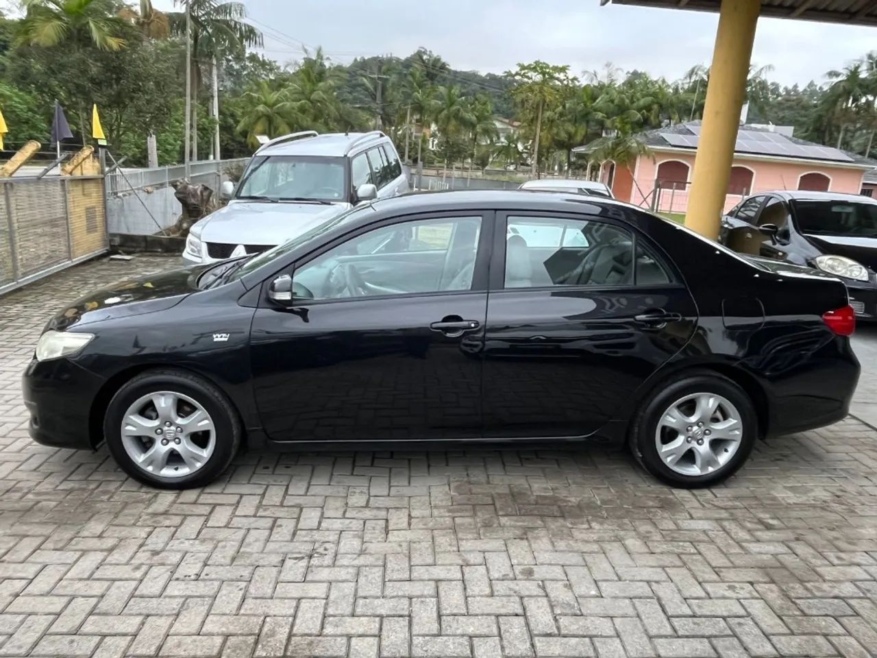 Toyota Corolla 2.0 XEI 16V Flex 4P Automatico 2010 - Foto 3