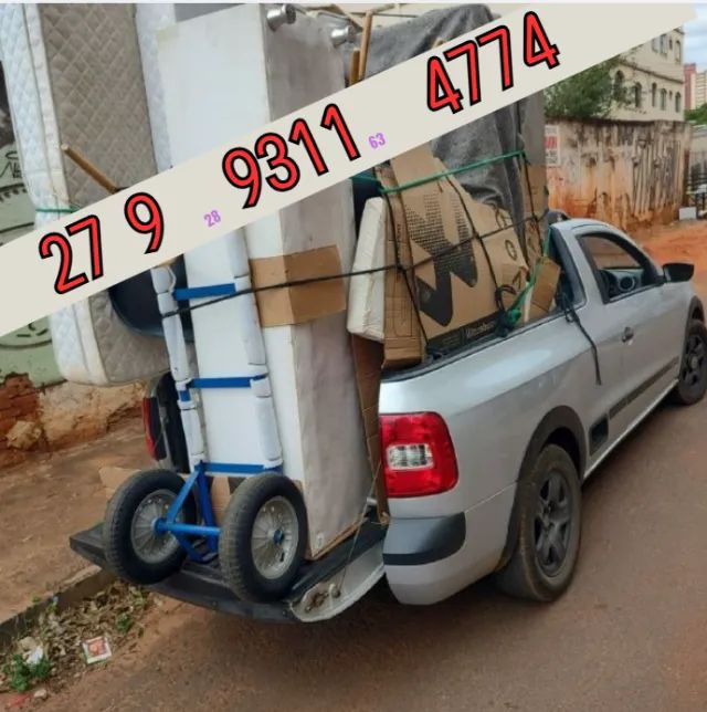 Frete Vila Velha Es