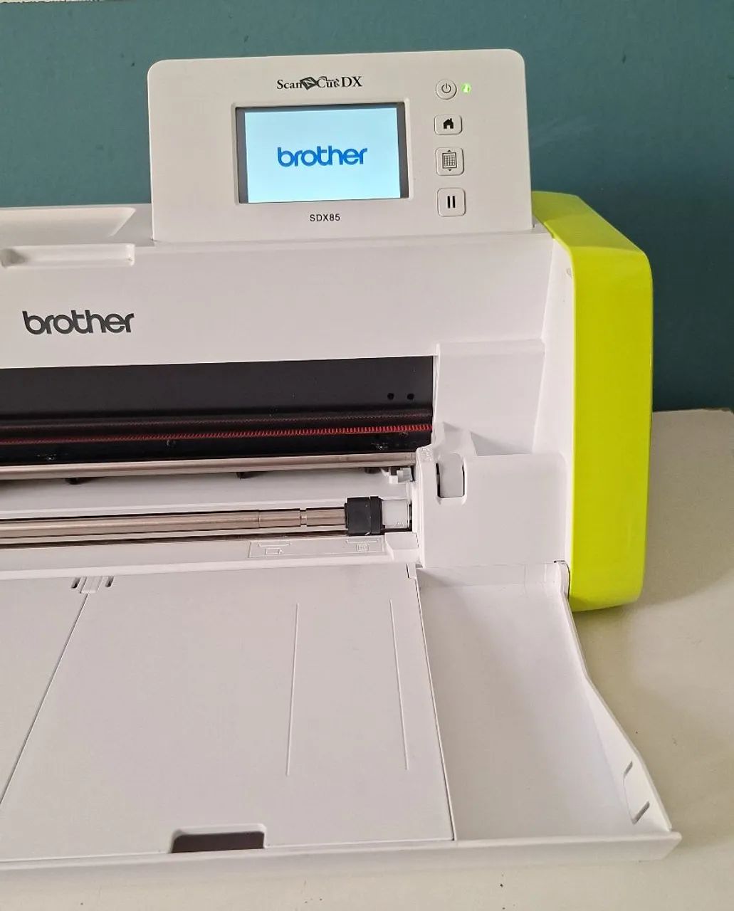 Brother ScanNCut SDX85 - Foto 4