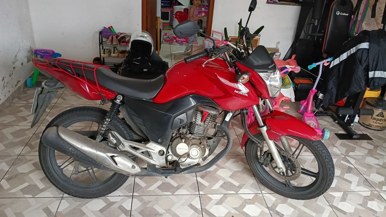 Vendo Fan 160 Flex 2018 - Foto 5
