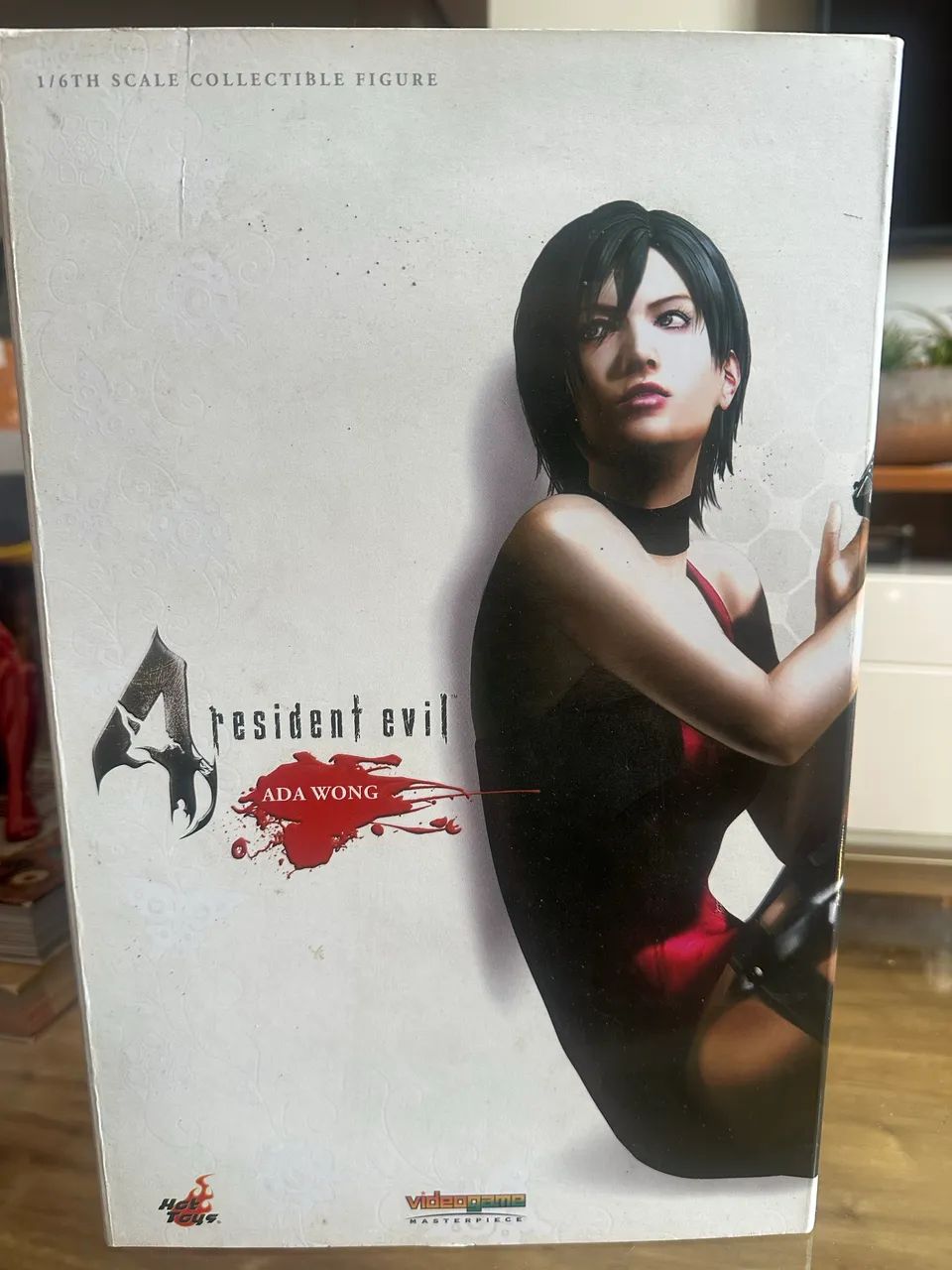 Hot Toys Ada Wong Resident evil