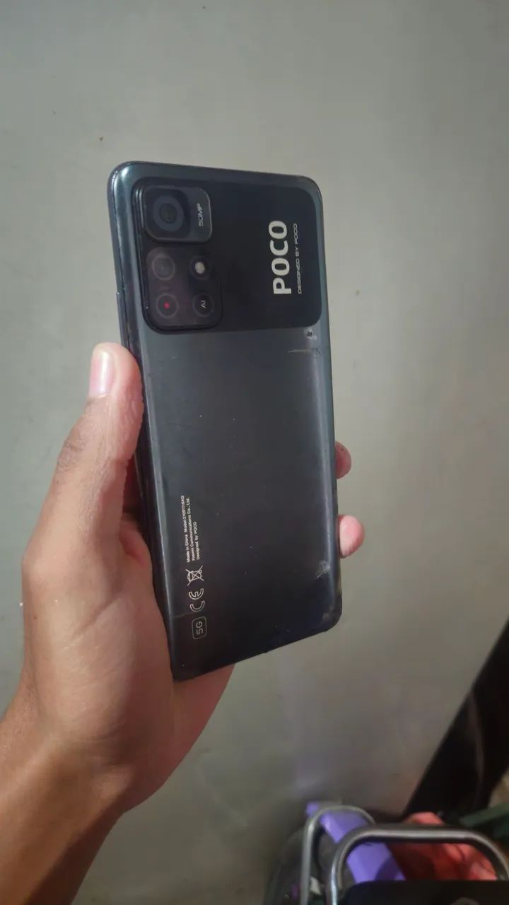 POCO M4 PRO 5G - Foto 5