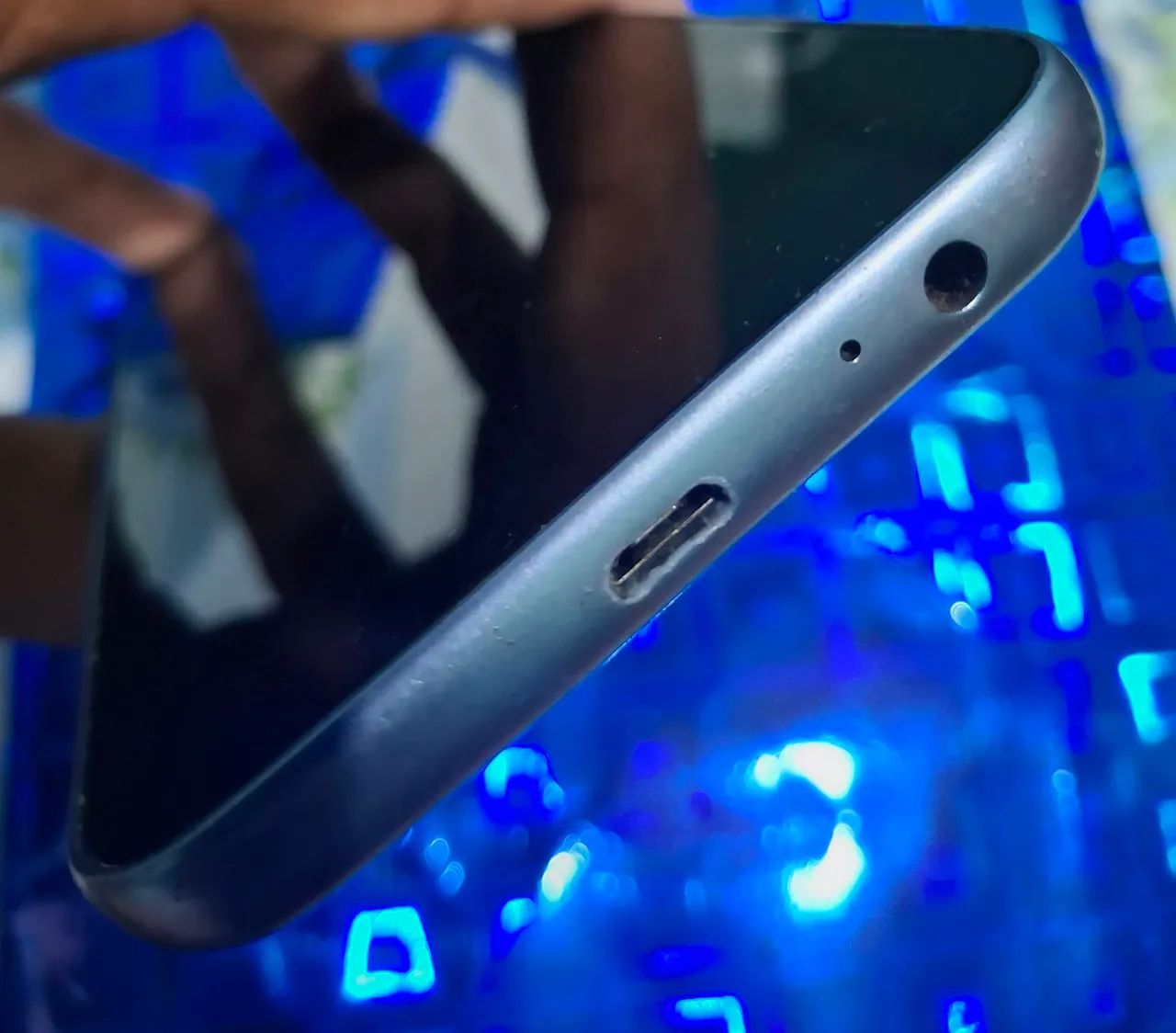 Samsung J2 Core Lilás  - Foto 3