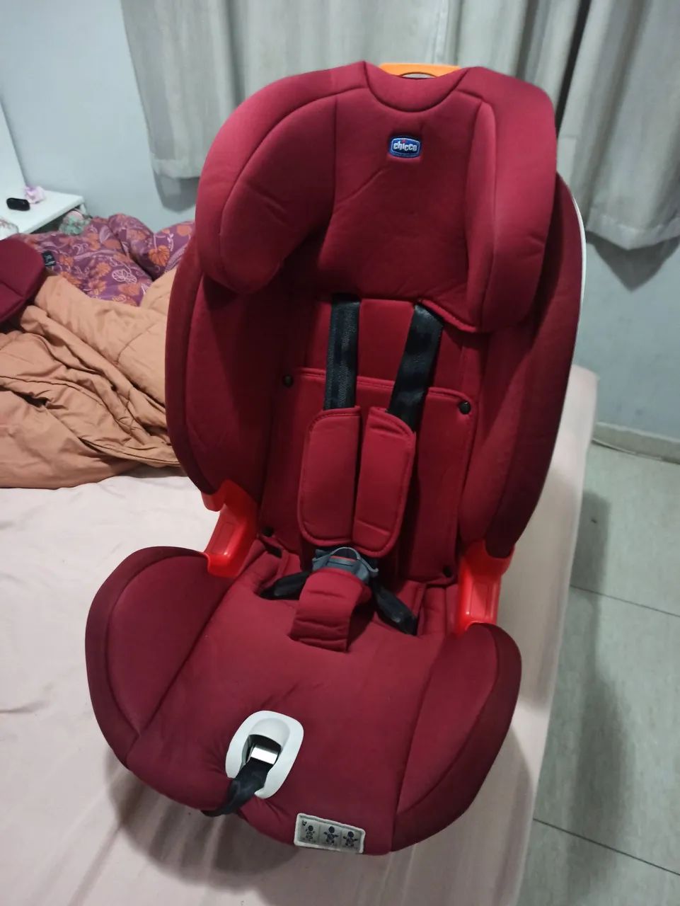 Cadeira automotiva Chicco Youniverse Fix - Foto 3