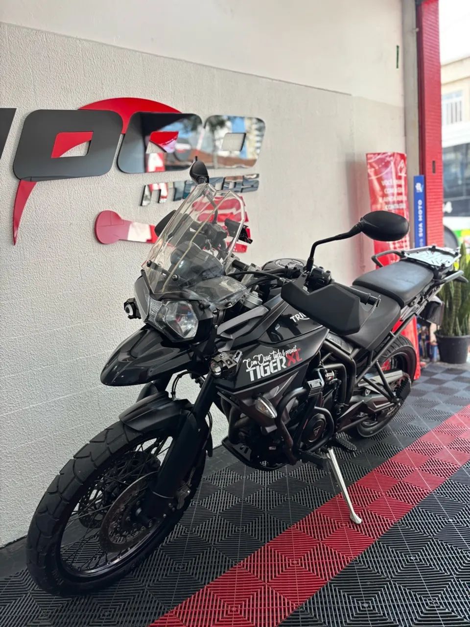 Tiger 800 XCX 2016 - 1539583053 | OLX
