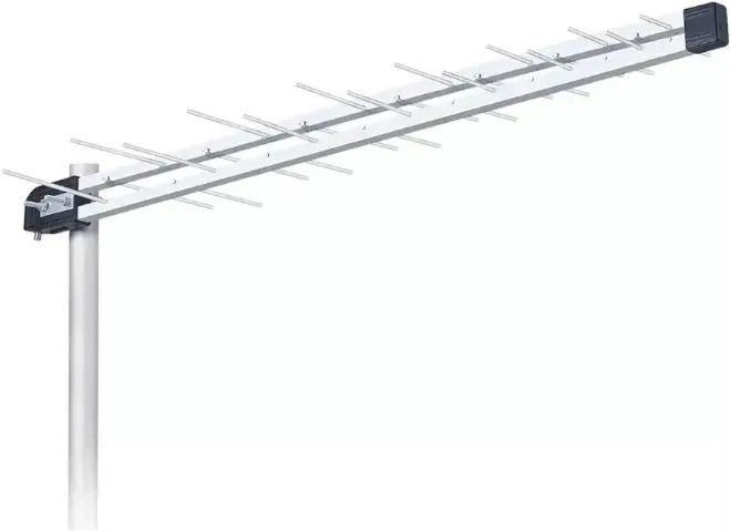 antena uhf 22 elementos