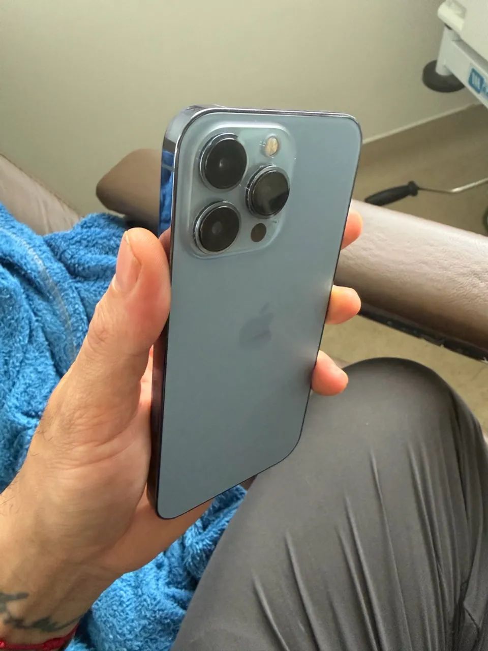 IPhone 13 Pro Troco