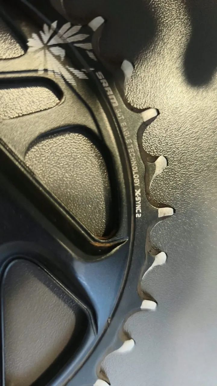 Coroa SRAM GX Eagle 34 T - offset 3mm