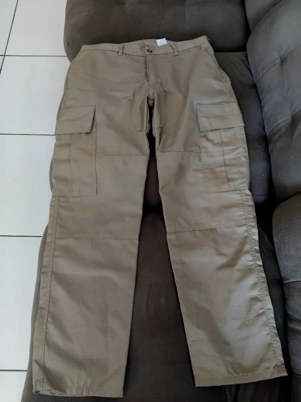 Calça militar tática 