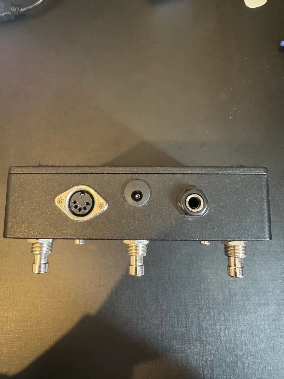 Pedal Controlador Midi 6 botões - Foto 3