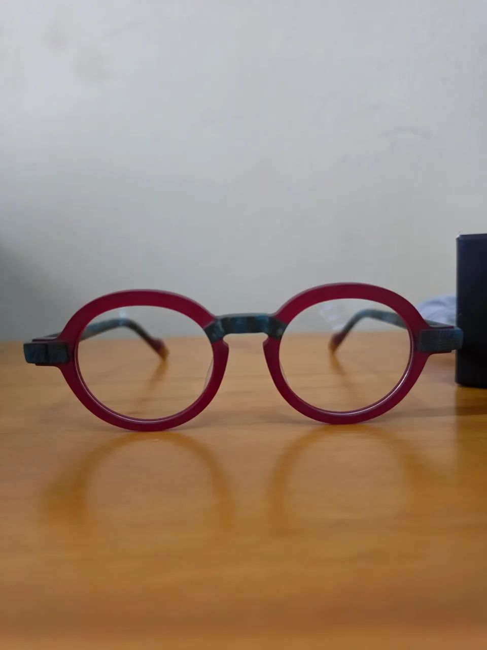 Armação oculos de grau RETRO - Foto 5