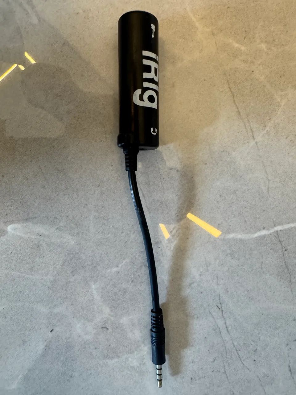 iRig Interface para Guitarra, Baixo e Violão - Excelente Estado