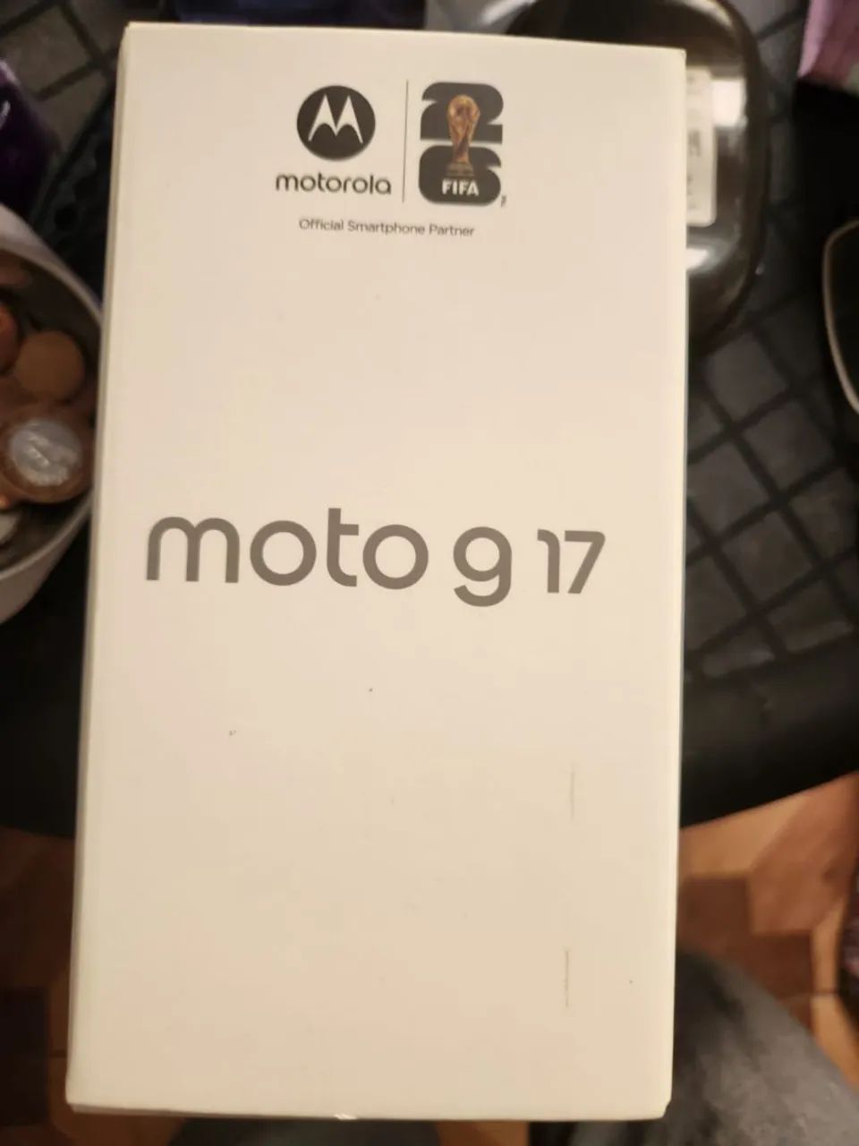 Moto G17 - Foto 4