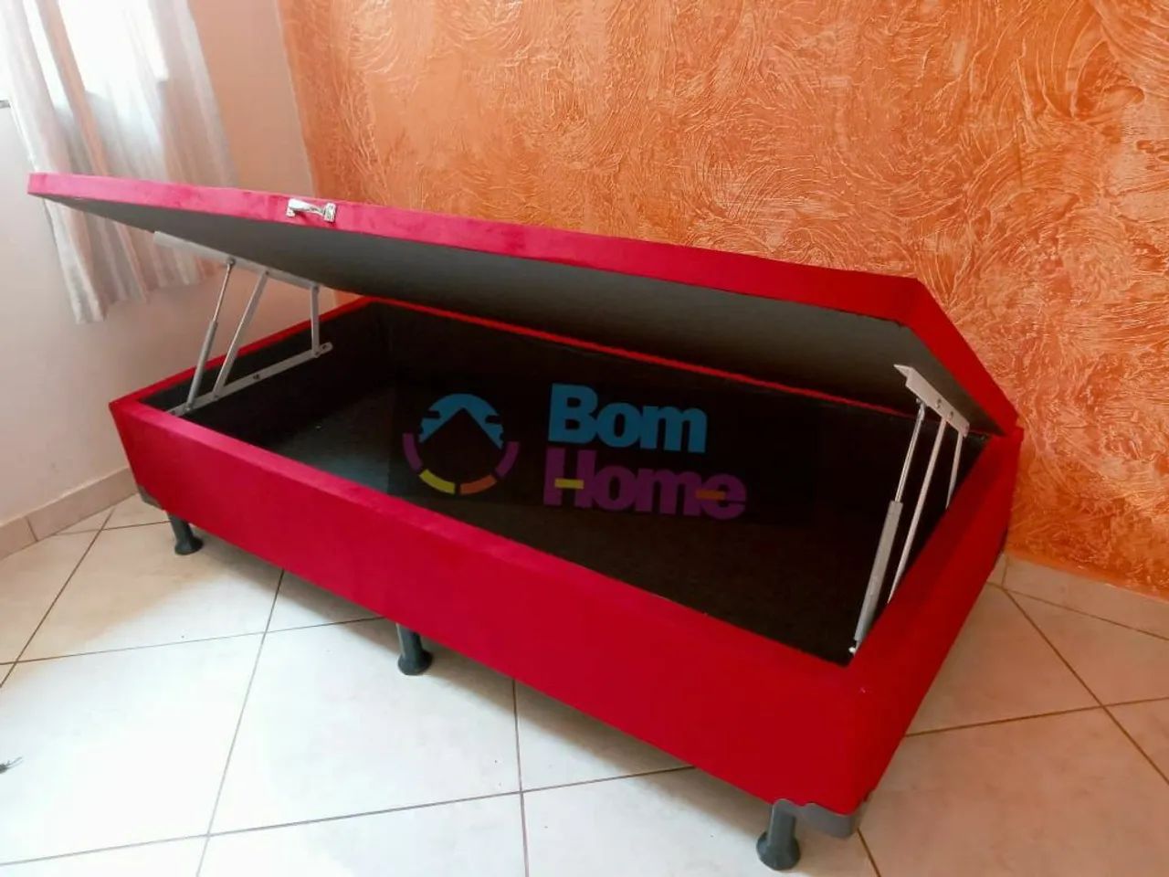 Base box baú a partir de  - Foto 3