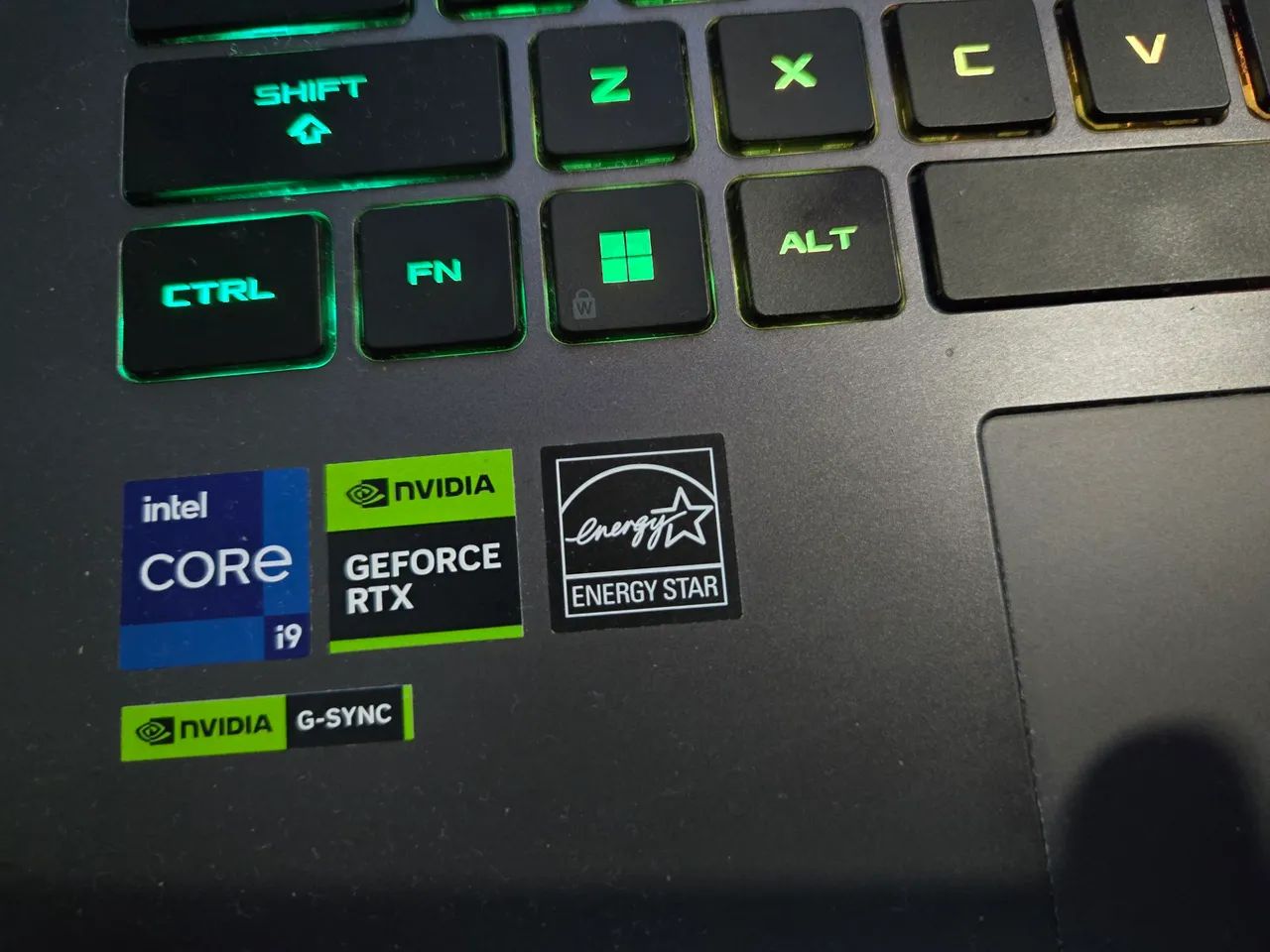 Notebook Asus Rog Strix g16 jvr  - Foto 2