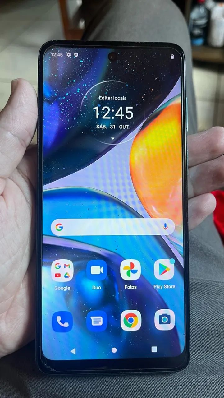 Moto G 22