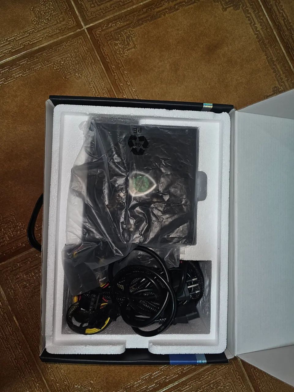 Fonte GameMax GM500 500W 80 Plus Bronze - Foto 2