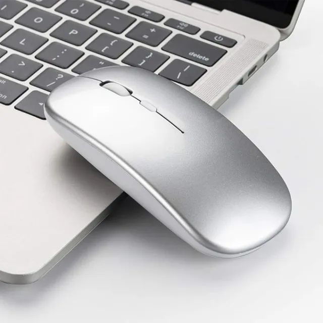 MOUSE SEM FIO RECARREGÁVEL 