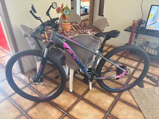 Bicicleta Oggi 7.0 praticamente nova - Ciclismo - Serraria, Maceió