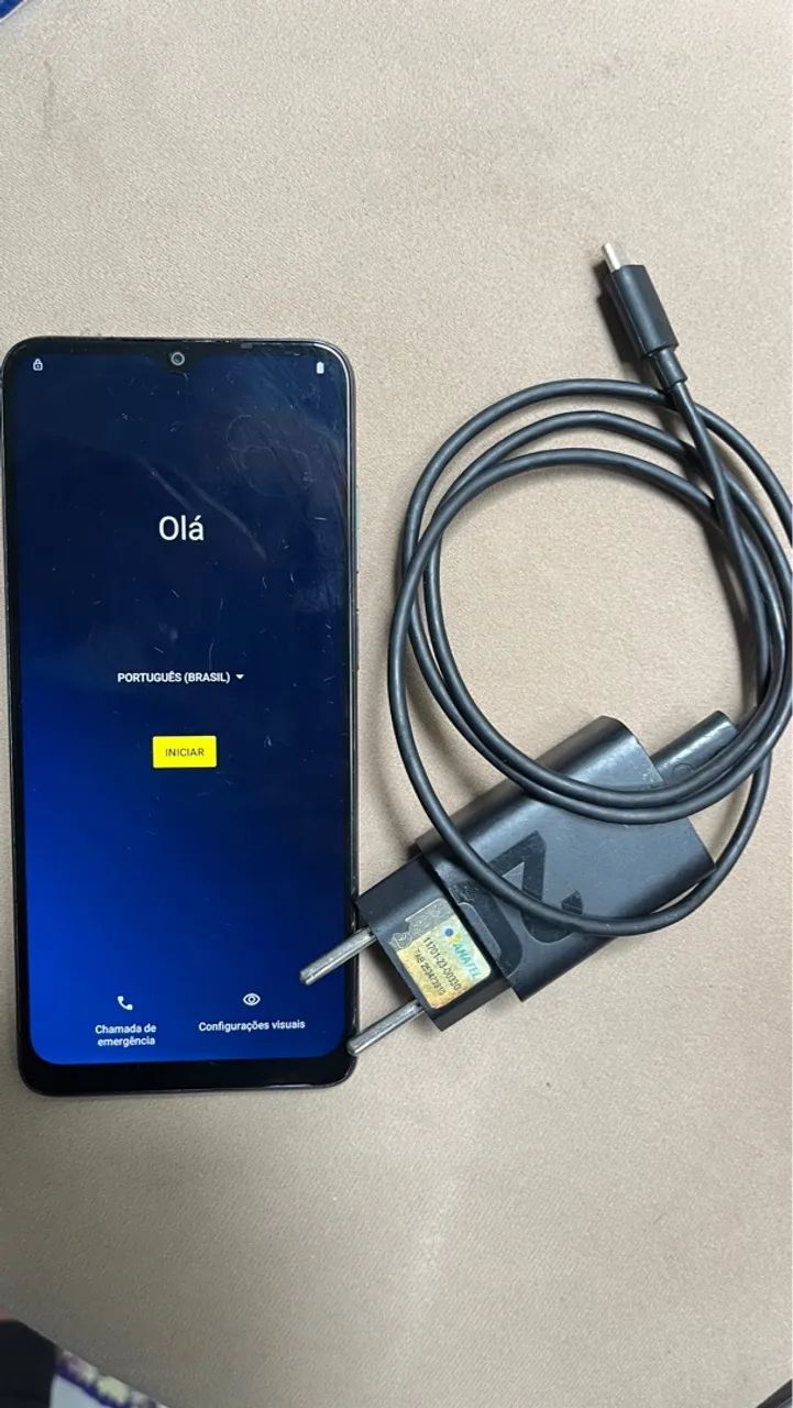 Motorola E22 - Foto 3
