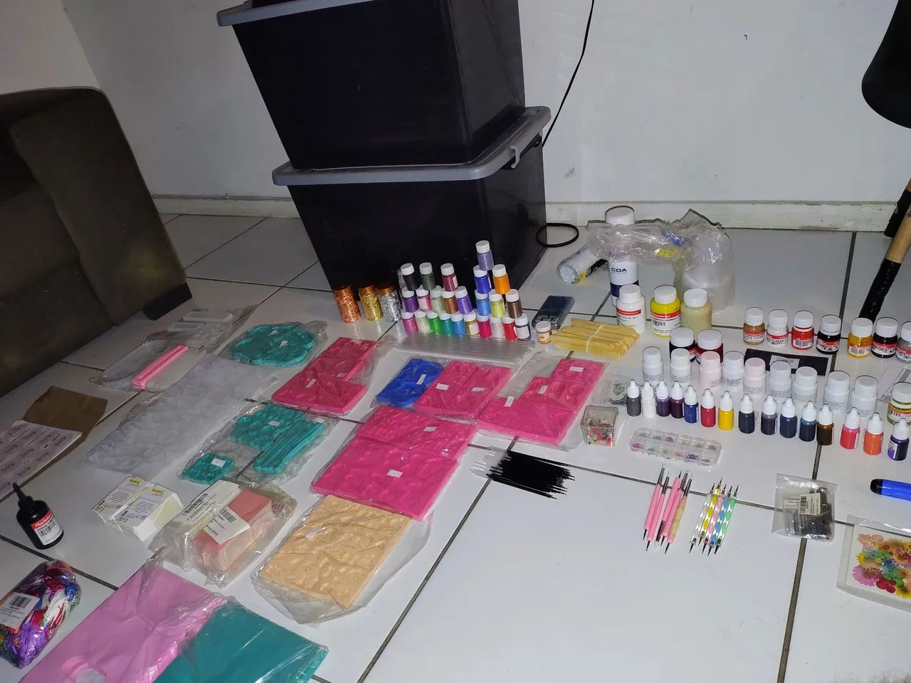 KIT RESINA EPOXI