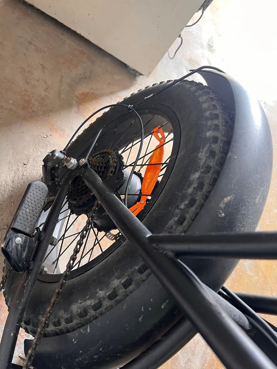 Bicicleta elétrica rava - Foto 4