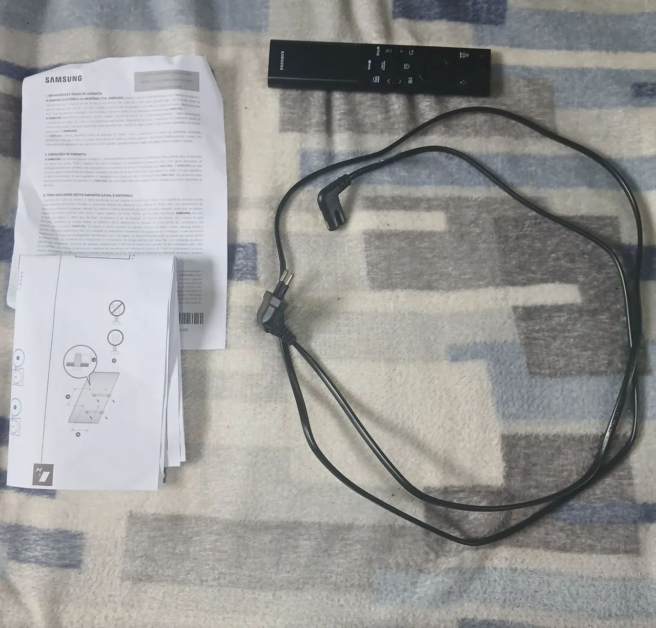 TV 55" Samsung  - Foto 3