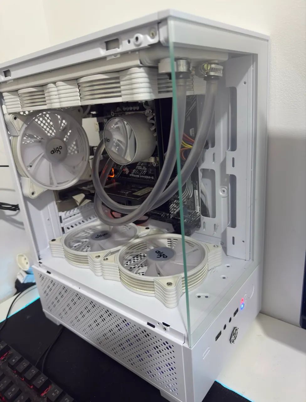 Pc Intel 10ª geração LEIAM ! 