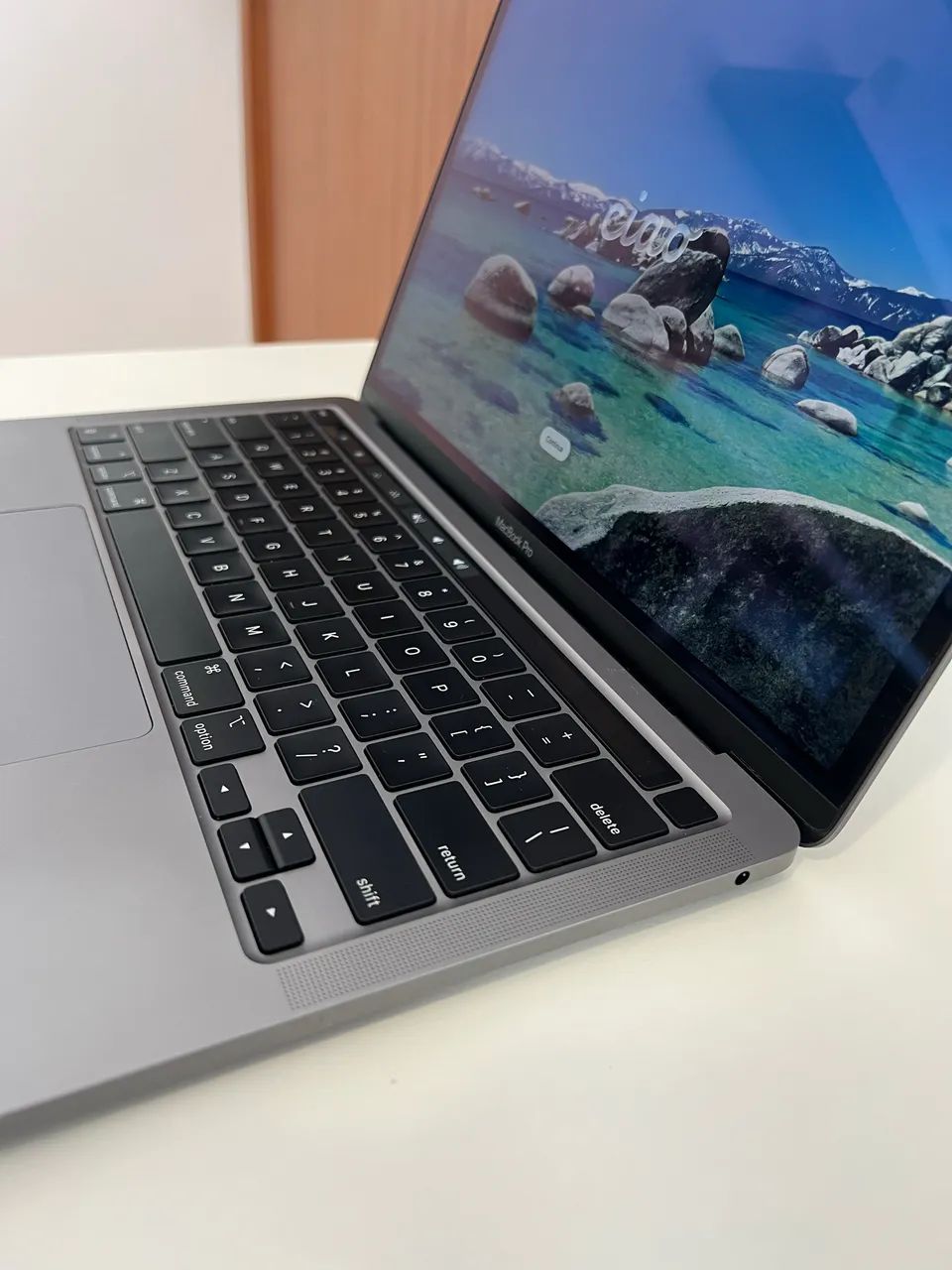 【美品】Apple MacBook Pro M１13インチ　512GB MacBook Pro 13'' M1 Chip 512gb Cinza Espacial Apple | MercadoLivre