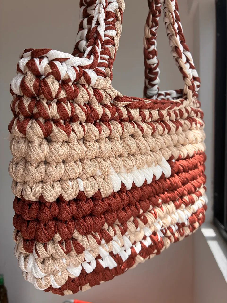 Bolsa crochet  - Foto 4