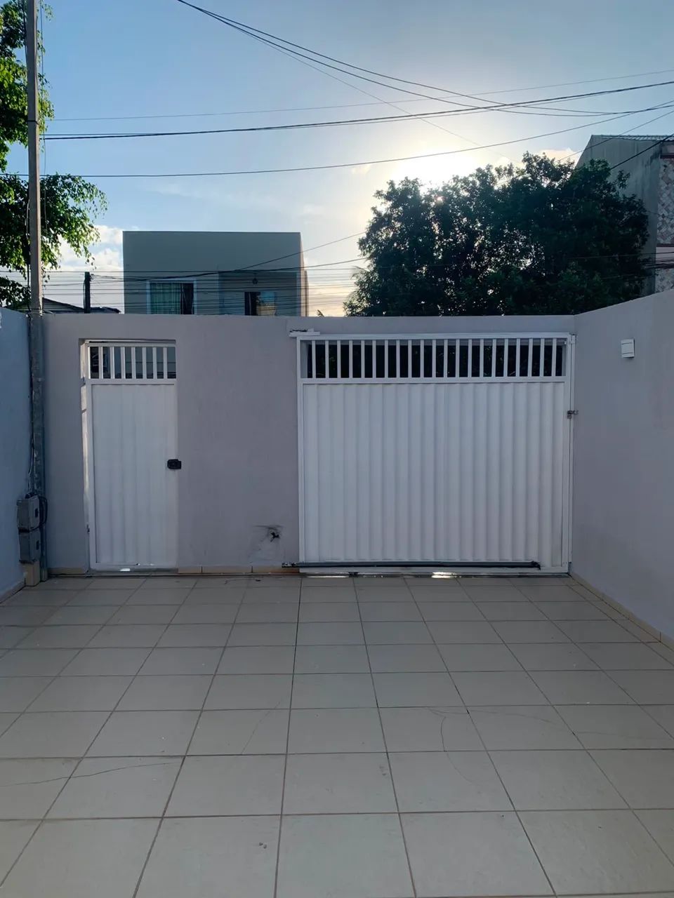 Alugo casa duplex - Foto 4