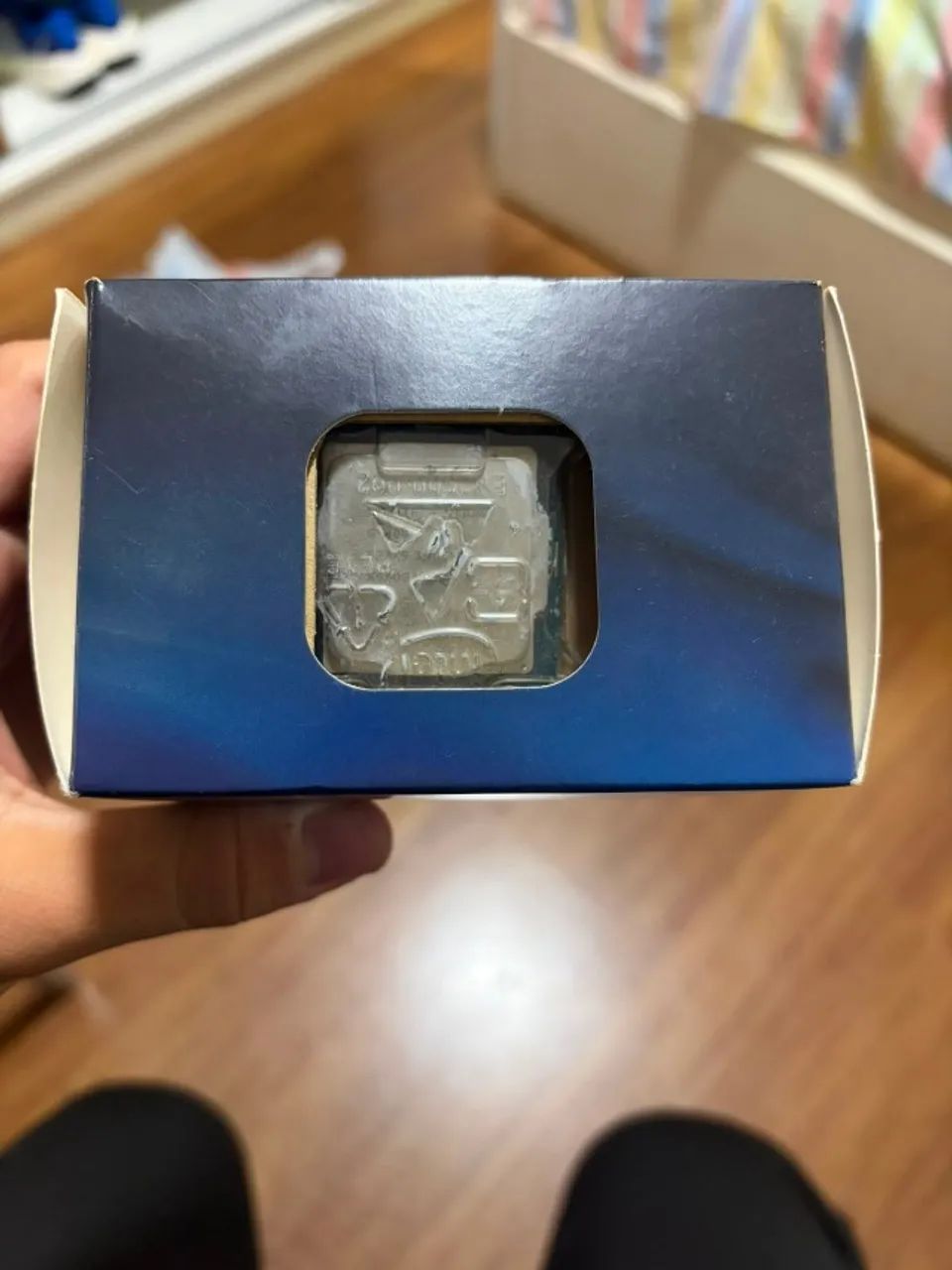 Processador Intel 3-9100F - Foto 2