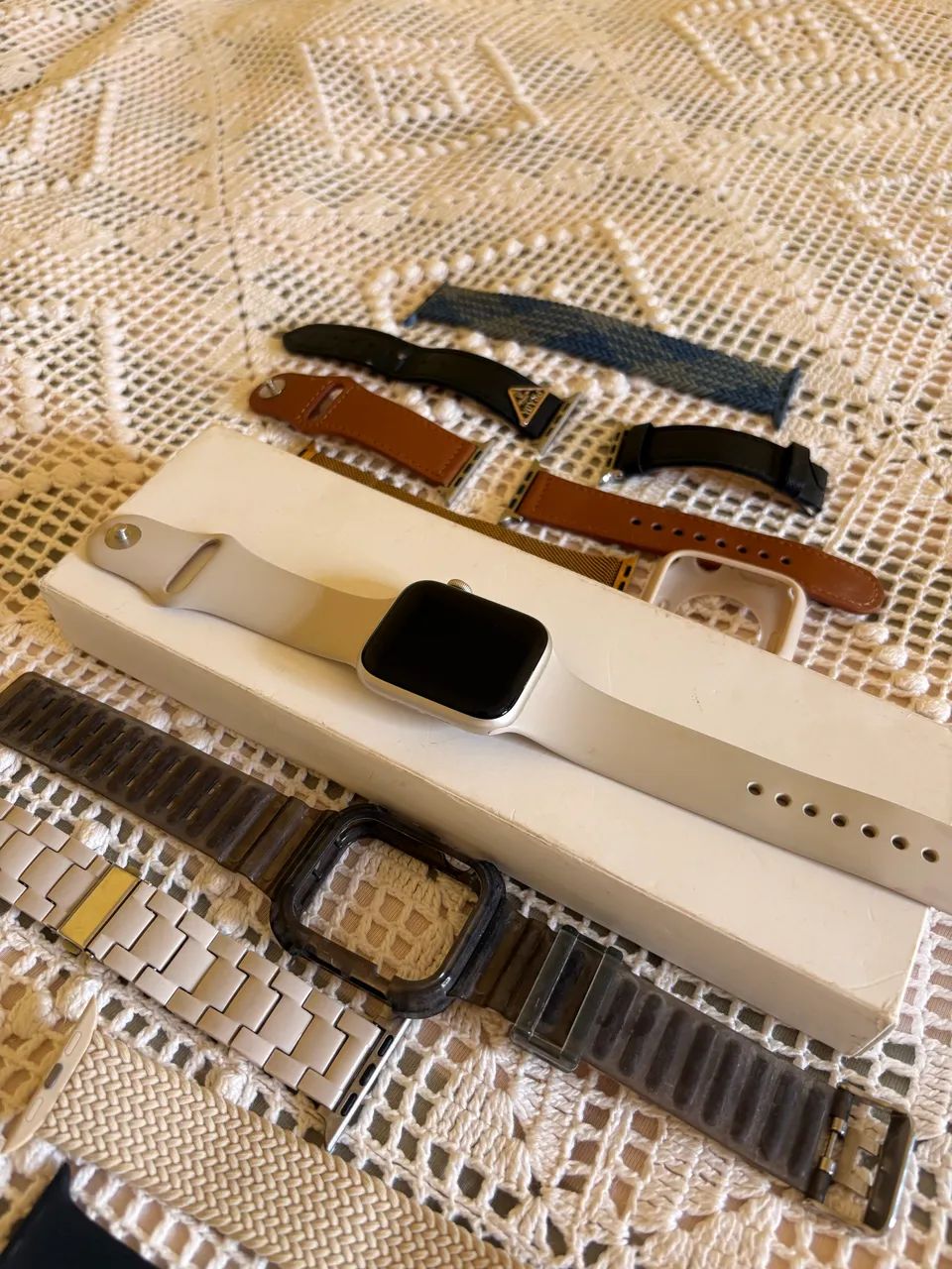 APPLE WATCH SE GPS 44MM