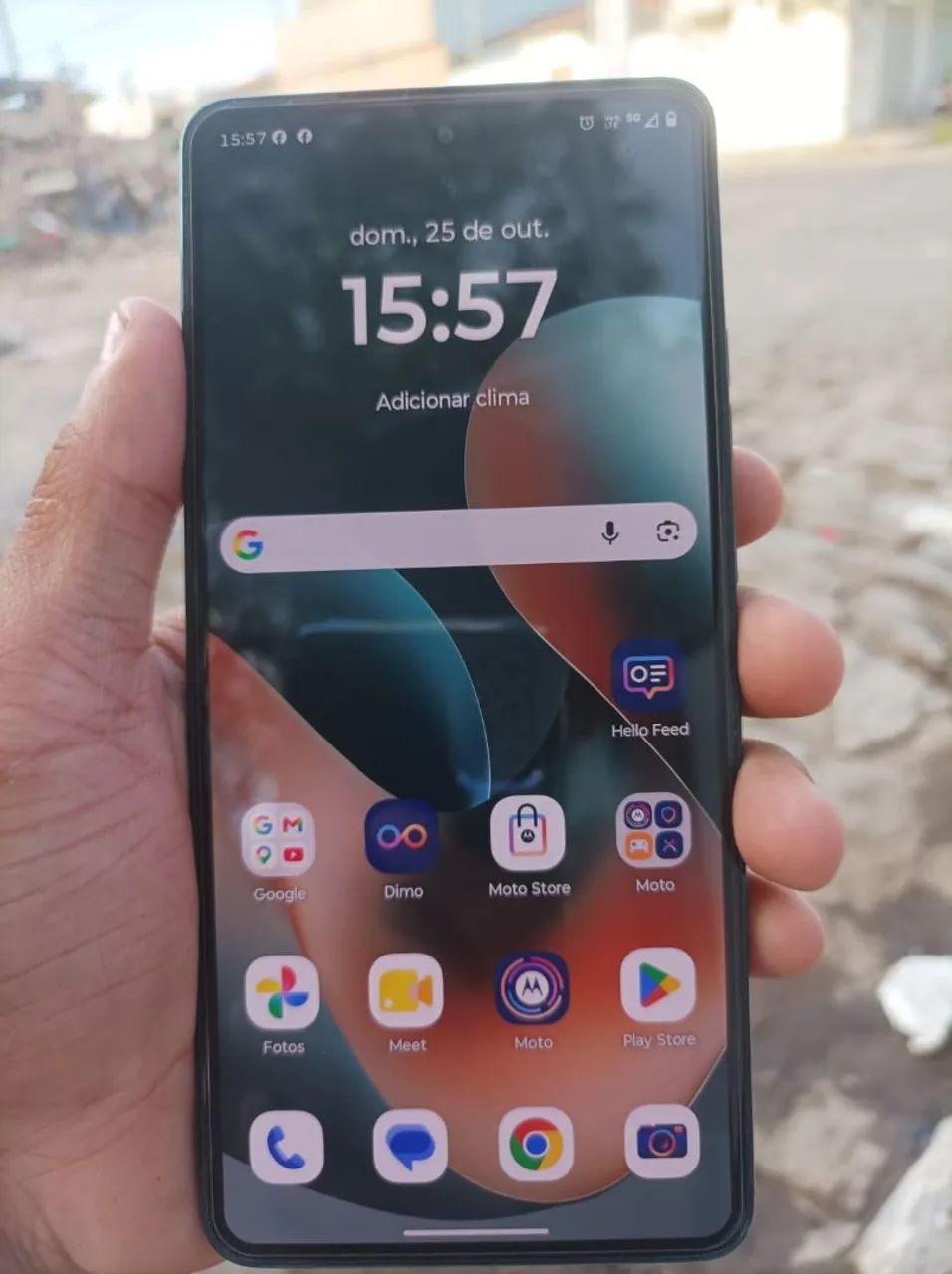 Moto g86 5g - Foto 4