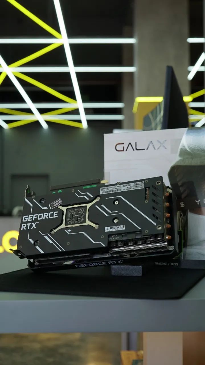 Placa de Vídeo RTX 3070 Ti  - Foto 2