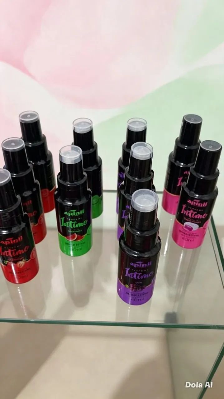 Perfume intimo