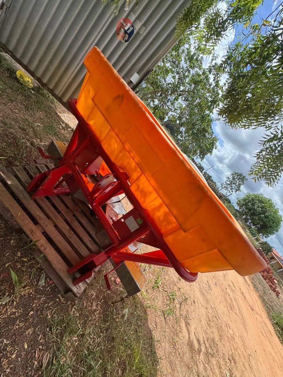 Adubadeira  - Foto 4