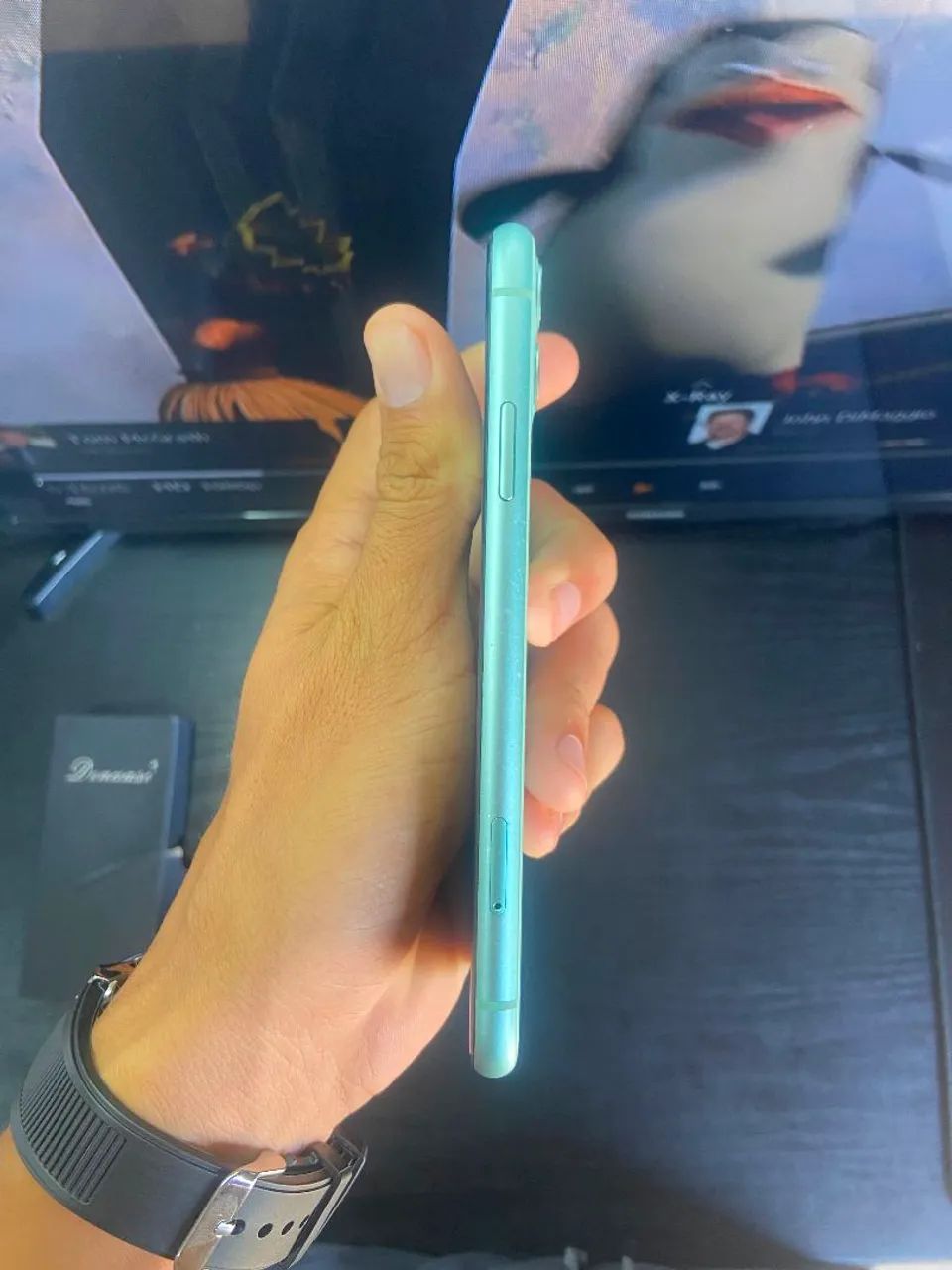 iPhone 11/128gb bateria 100% - Foto 5