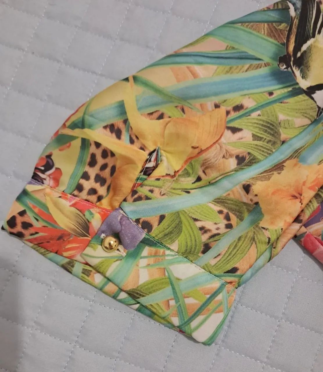 Blusa tam G/GG - Foto 3