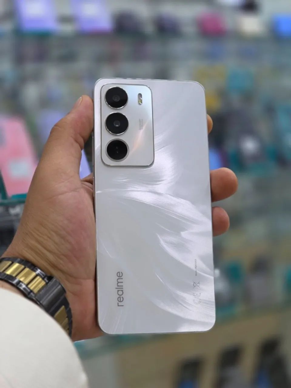 Realme C71 com nfc  - Foto 2