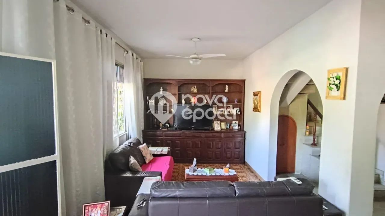 Maria da Graça | Casa 4 quartos, sendo 1 suite - Foto 3