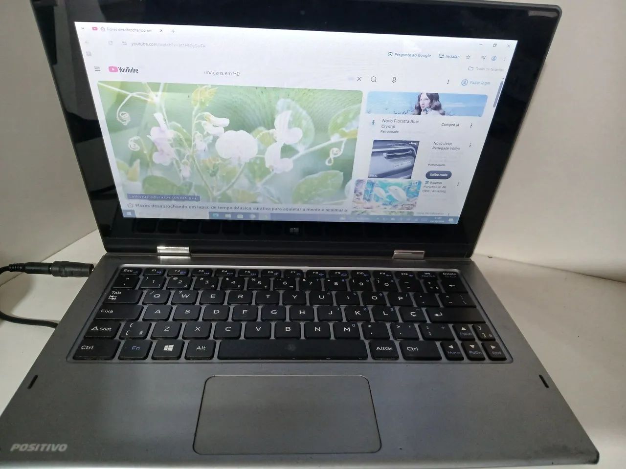 Positivo Touch-screen Duo ZR3630 